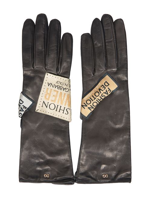 gloves DOLCE & GABBANA | BF0142AV72280999